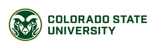 Colorado State University and Ram Logo