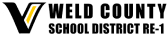 Weld County School District Logo